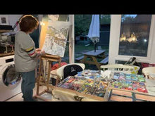 Load and play video in Gallery viewer, Skinning up in Valnontey, Cogne, Aosta Valley