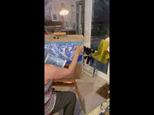 Load and play video in Gallery viewer, Nanga Parbat Painting