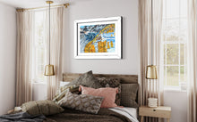 Load image into Gallery viewer, Shrinking Mer de Glace Glacier in Montenvers, Chamonix