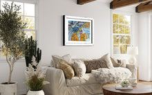 Load image into Gallery viewer, Shrinking Mer de Glace Glacier in Montenvers, Chamonix