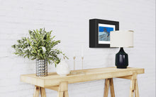 Load image into Gallery viewer, Skiing the Groomed Pistes Soft Pastel Mini-Painting