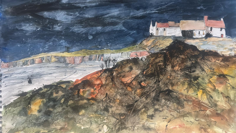 Learning Through Masters: Why I Create Painting Studies — And How You Can Bring One Home