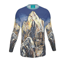 Load image into Gallery viewer, Aiguille de Blatière Long Sleeves
