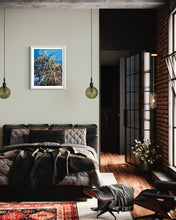 Load image into Gallery viewer, Limited Edition of 10 ONLY A1 Giclée Prints of Cresta di Jetoula
