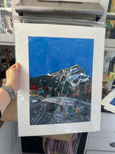 Load image into Gallery viewer, Limited Edition of Glicée Prints of Banff and Cascade Mountain in different sizes
