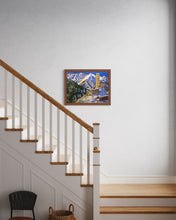 Load image into Gallery viewer, Chatelard Soft Pastels Painting
