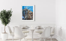 Load image into Gallery viewer, Limited Edition of 10 ONLY A1 Giclée Prints of Cresta di Jetoula
