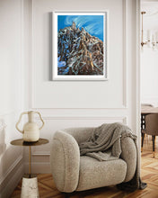 Load image into Gallery viewer, Limited Edition of 10 ONLY A1 Giclée Prints of Cresta di Jetoula
