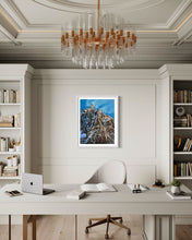 Load image into Gallery viewer, Limited Edition of 10 ONLY A1 Giclée Prints of Cresta di Jetoula
