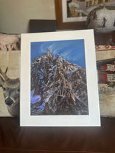 Load image into Gallery viewer, Limited Edition Giclée Prints of Cresta di Jetoula in Different Sizes
