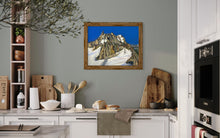 Load image into Gallery viewer, Dente del Giganate- Summer Version- Soft Pastels Painting
