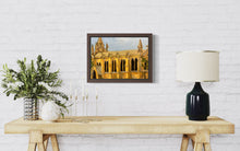 Load image into Gallery viewer, St Margaret’s Church, Lee – Plein Air Painting
