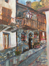 Load image into Gallery viewer, Via Condemines, Morgex, Plein Air
