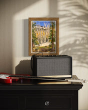 Load image into Gallery viewer, Aspens from the Timberline Condominium Plein Air Soft Pastels Painting

