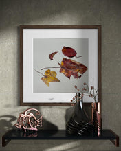 Load image into Gallery viewer, Autumn Leaves – Watercolour Still Life
