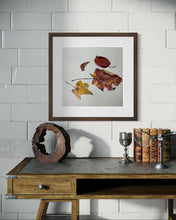 Load image into Gallery viewer, Autumn Leaves – Watercolour Still Life
