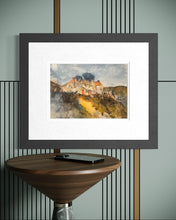 Load image into Gallery viewer, Country Cottage – Study after John Blockley
