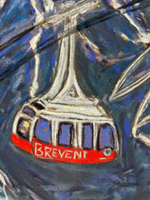 Load image into Gallery viewer, Le Brévent Soft Pastels Painting
