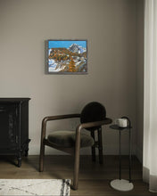 Load image into Gallery viewer, 🍁❄️ Changing Seasons in Courmayeur
