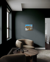 Load image into Gallery viewer, 🍁❄️ Changing Seasons in Courmayeur
