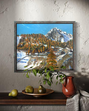 Load image into Gallery viewer, 🍁❄️ Changing Seasons in Courmayeur
