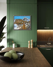 Load image into Gallery viewer, 🍁❄️ Changing Seasons in Courmayeur
