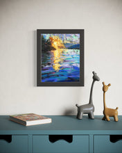 Load image into Gallery viewer, Dawn on the Water
