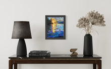 Load image into Gallery viewer, Dawn on the Water
