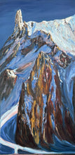 Load image into Gallery viewer, Dente de Gigante Thin #3 — Original Oil Painting
