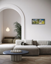 Load image into Gallery viewer, View from the Almhof Hotel, Drei Zinnen
