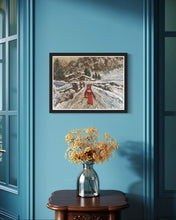 Load image into Gallery viewer, Felicity in Val d&#39;Isère
