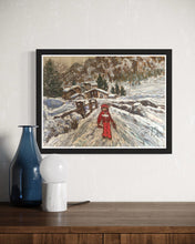 Load image into Gallery viewer, Felicity in Val d&#39;Isère
