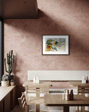 Load image into Gallery viewer, Sunflowers – Watercolour and Gouache
