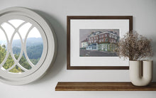 Load image into Gallery viewer, The Hare &amp; Billet, Blackheath – Plein Air Oils Painting
