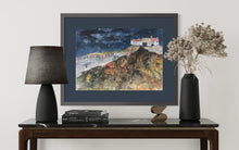 Load image into Gallery viewer, 🌤 Landscape Study After John Blockley
