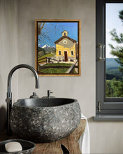 Load image into Gallery viewer, Little Chapel at La Clusaz, La Salle
