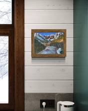 Load image into Gallery viewer, Lungo la Dora Plein Air Oils Painting
