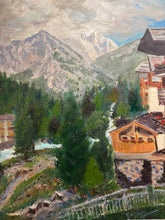 Load image into Gallery viewer, Madonna di Campiglio – After the Storm
