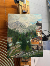 Load image into Gallery viewer, Madonna di Campiglio – After the Storm
