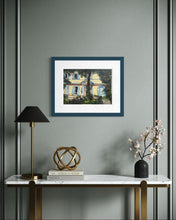 Load image into Gallery viewer, Study after Manet – The House at Rueil
