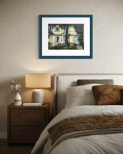 Load image into Gallery viewer, Study after Manet – The House at Rueil
