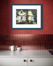 Load image into Gallery viewer, Study after Manet – The House at Rueil
