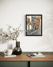 Load image into Gallery viewer, Via Condemines, Morgex, Plein Air
