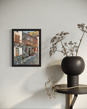 Load image into Gallery viewer, Via Condemines, Morgex, Plein Air
