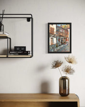Load image into Gallery viewer, Via Condemines, Morgex, Plein Air
