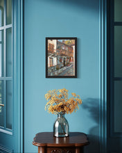 Load image into Gallery viewer, Via Condemines, Morgex, Plein Air
