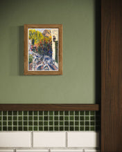 Load image into Gallery viewer, The view from the Patio in Puerto Pollença
