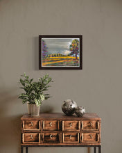 Load image into Gallery viewer, La Reconquista Soft Pastels Painting
