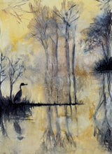 Load image into Gallery viewer, Lake in the Mist
