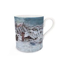 Load image into Gallery viewer, The Val Veny Bone China Mug
